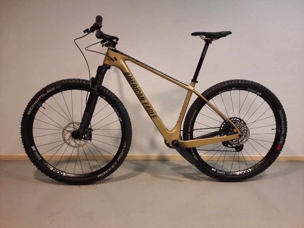 MTB American Eagle maat L, Hardtail, Nieuw, Schijfrem, 53 tot 57 cm