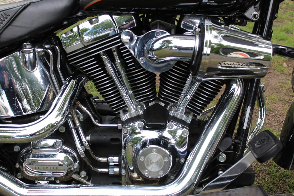 Harley-Davidson Fat Boy, Motoren, Motoren | Harley-Davidson, Chopper, Bedrijf, Meer dan 35 kW, 1584 cc