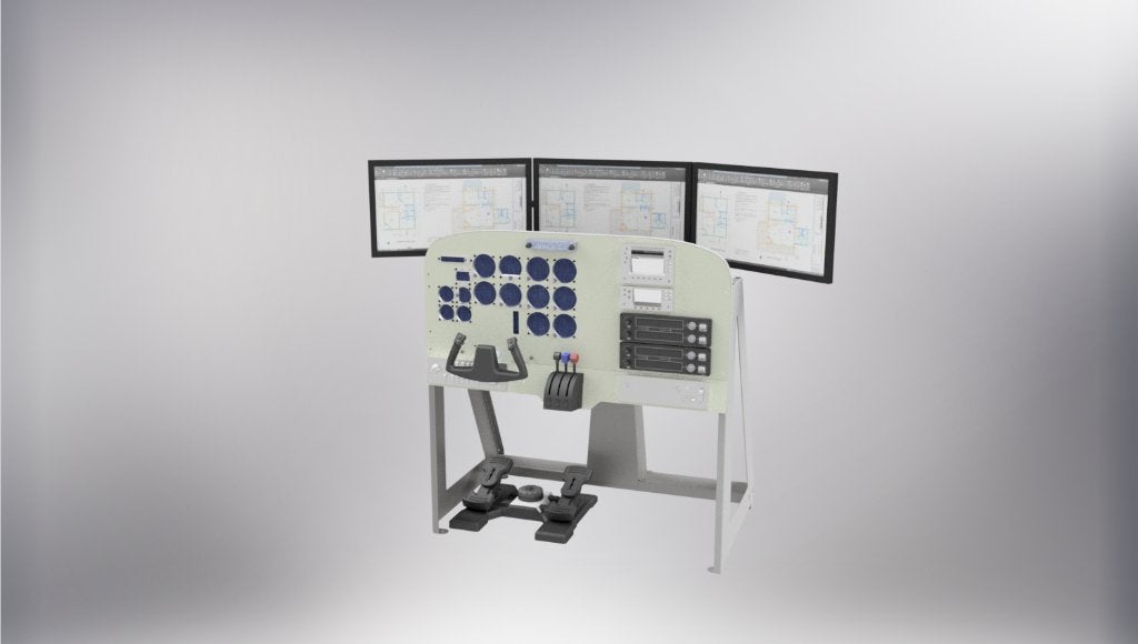 Concept flight simulator+Saitek onderdelen, Ophalen, Gebruikt, 1 speler, Racen en Vliegen