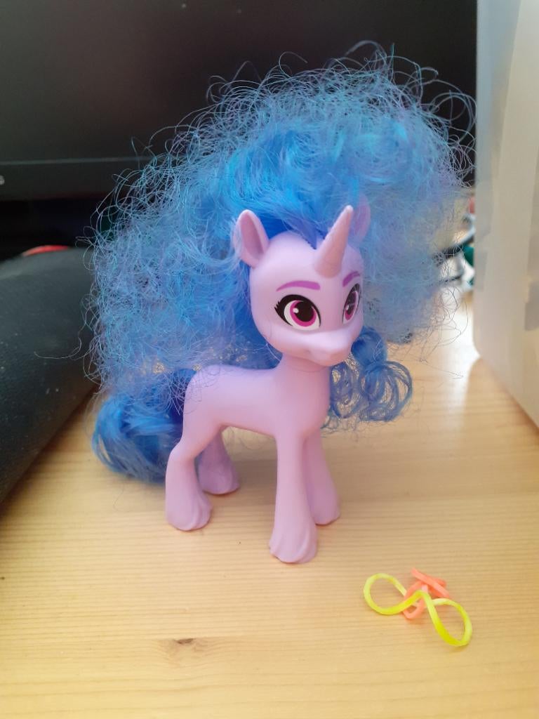 My little pony, Ophalen of Verzenden, Zo goed als nieuw