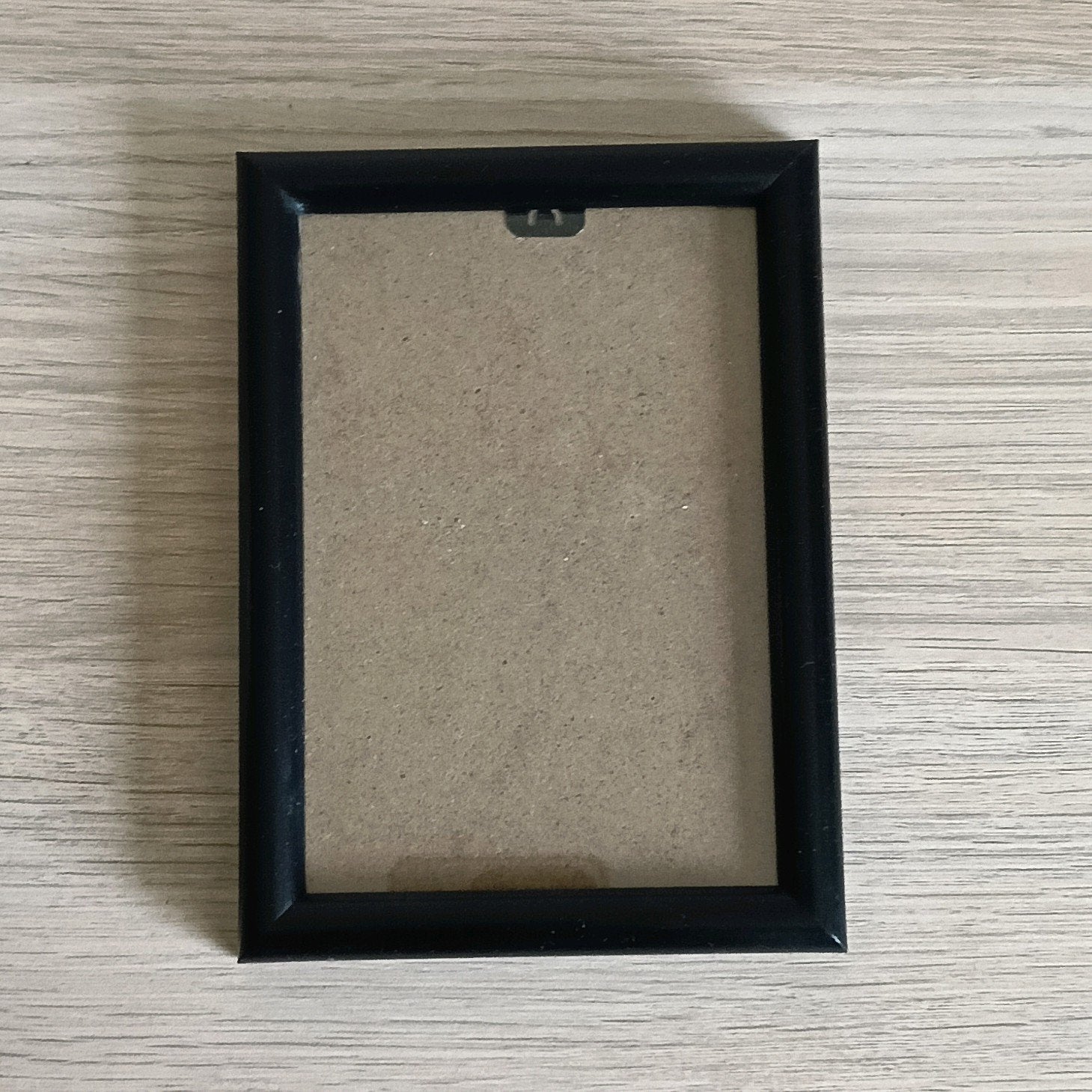 fotolijstje 9x13 cm zwart, Ophalen of Verzenden