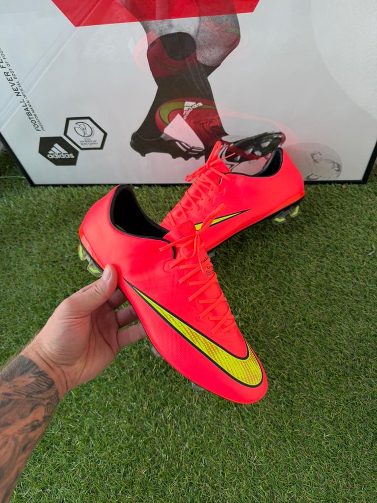 Nike Mercurial Vapor voetbalschoenen, G, G, Maat XS of kleiner, G