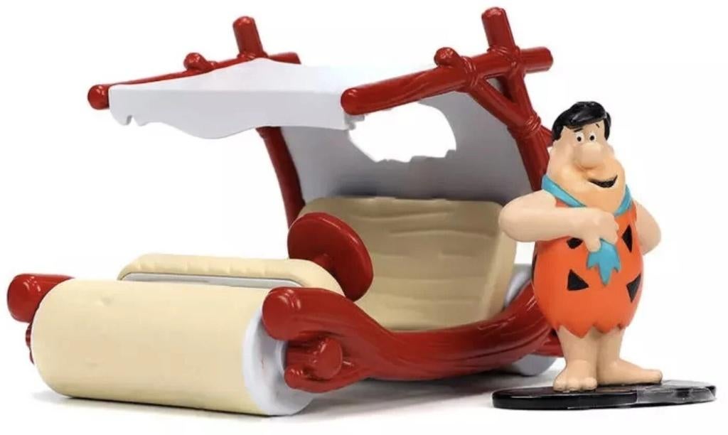 FLINTSTONES VEHICLE, Ophalen of Verzenden, Nieuw, Auto, Overige merken