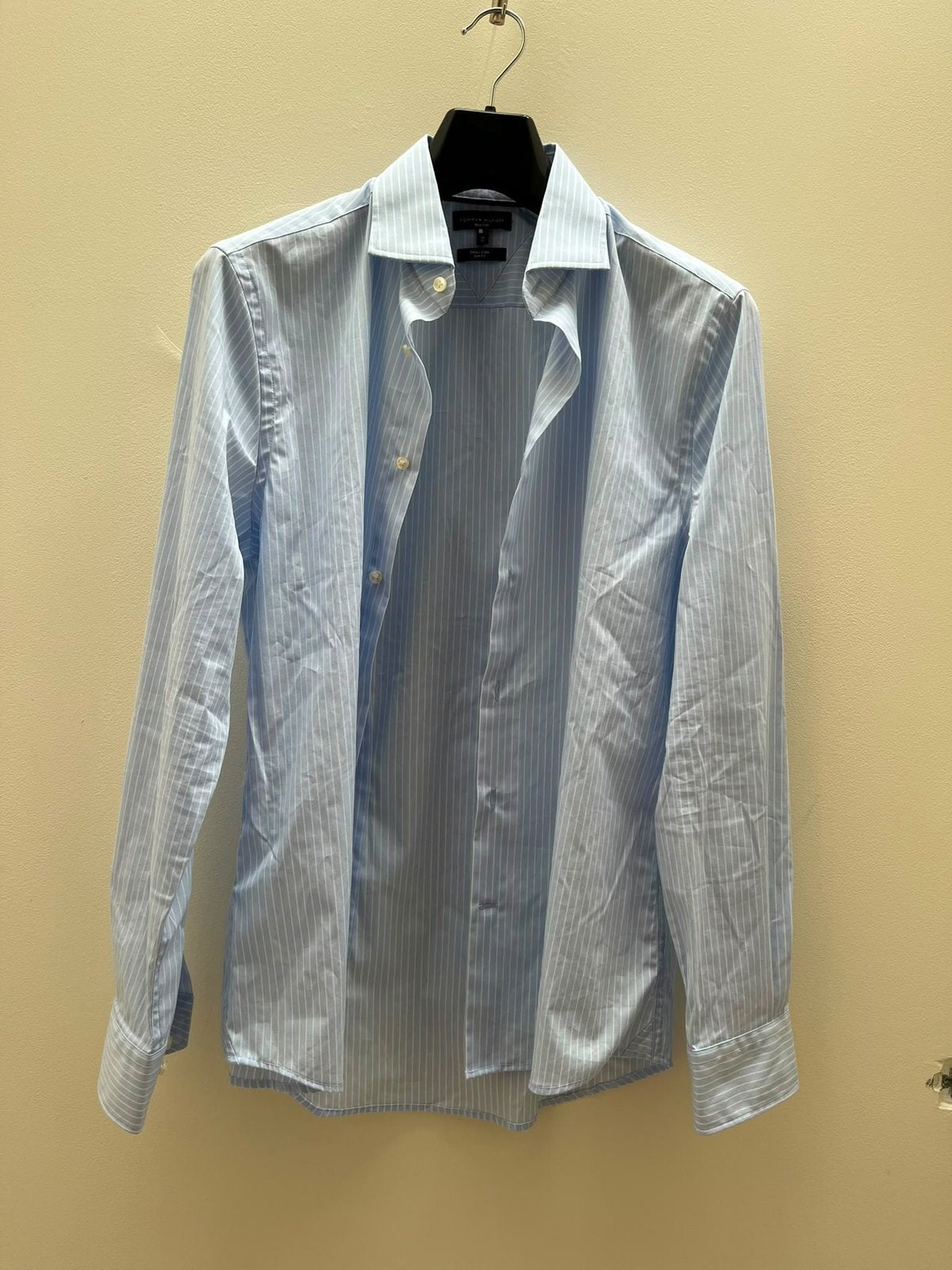 Tommy Hilfiger, Ophalen of Verzenden, Nieuw, Halswijdte 38 (S) of kleiner