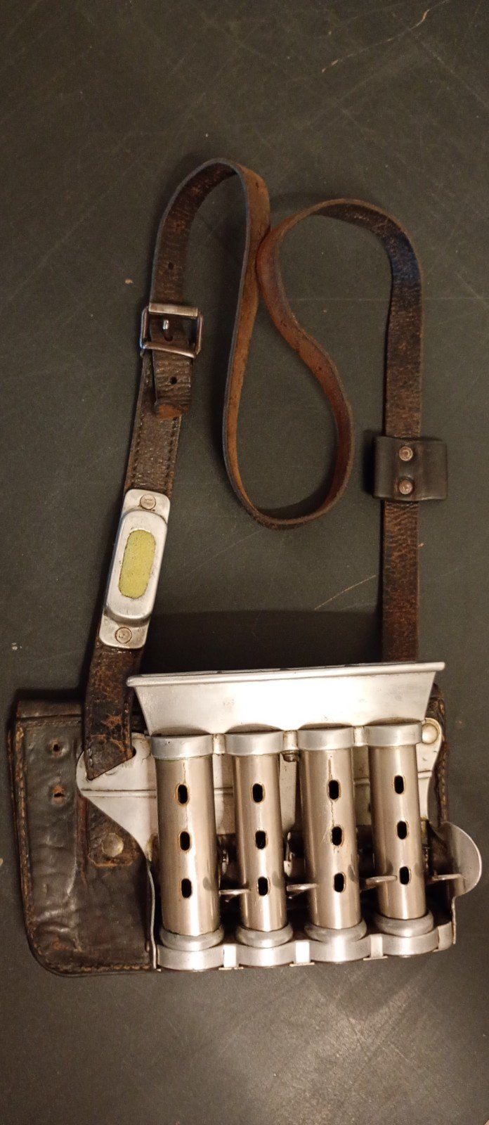 conducteurs tas ,schaffner tasche, Verzamelen, Ophalen of Verzenden, Gebruikt, Overige soorten, Overige typen