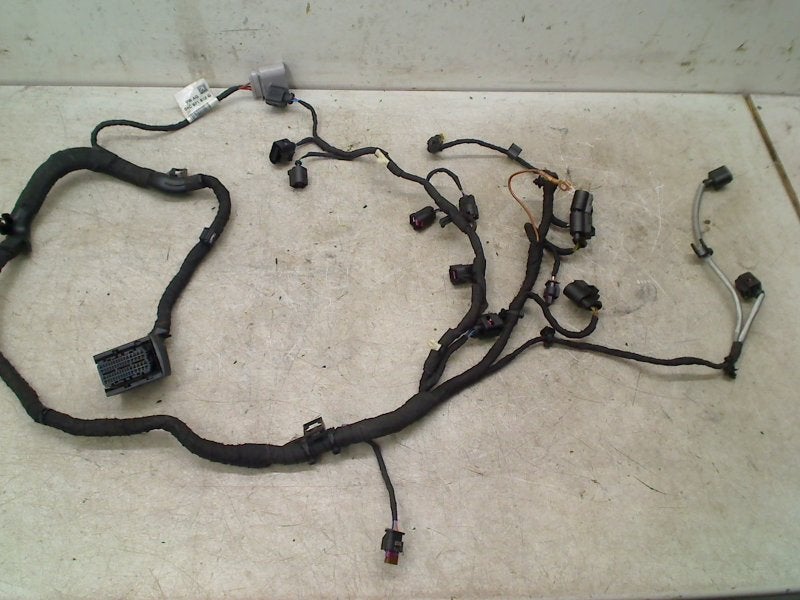 Kabelboom Motor Volkswagen Polo V (6R) 2015 04C971612G, Gebruikt, Volkswagen, Volkswagen AG, Kundenbetreuung@volkswagen.de