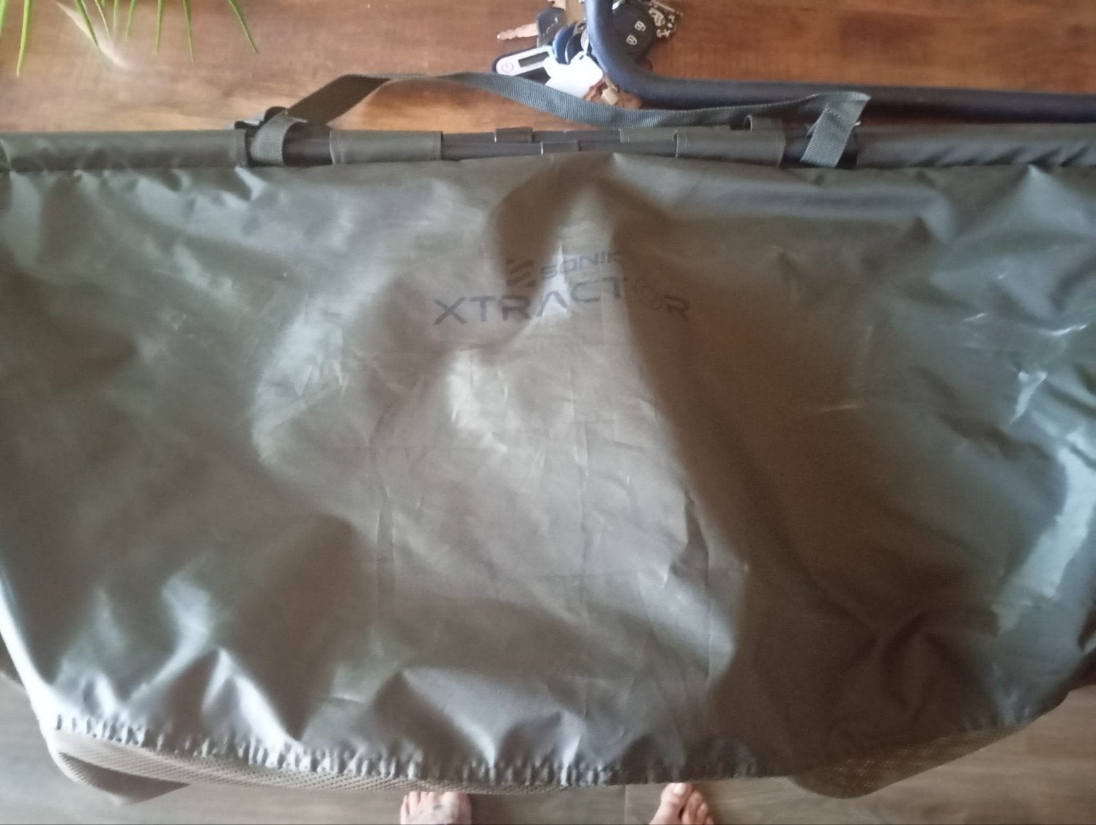 Sonik Xtractor weightsling, Watersport en Boten, Ophalen, Zo goed als nieuw