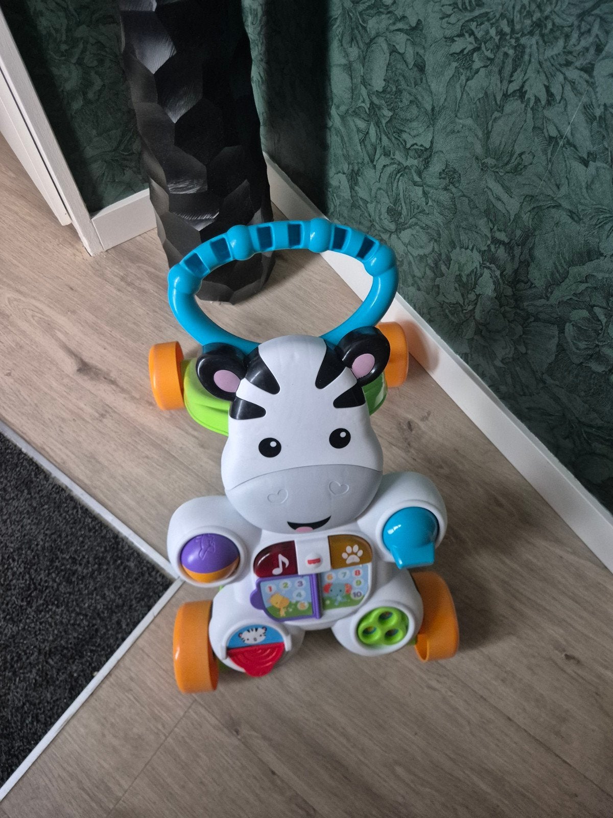 Fisher price loopwagen, Ophalen, Zo goed als nieuw, Overige typen