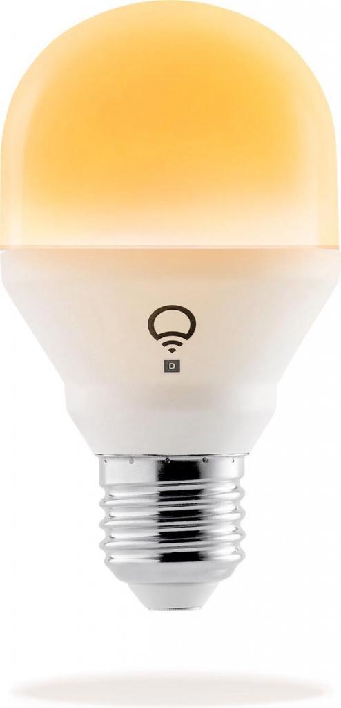 Lifx Wi-Fi Mini Tunable Witte Lamp - Z3/P2, Led-lamp, Minder dan 30 watt, Soft of Flame, Apple Distribution International