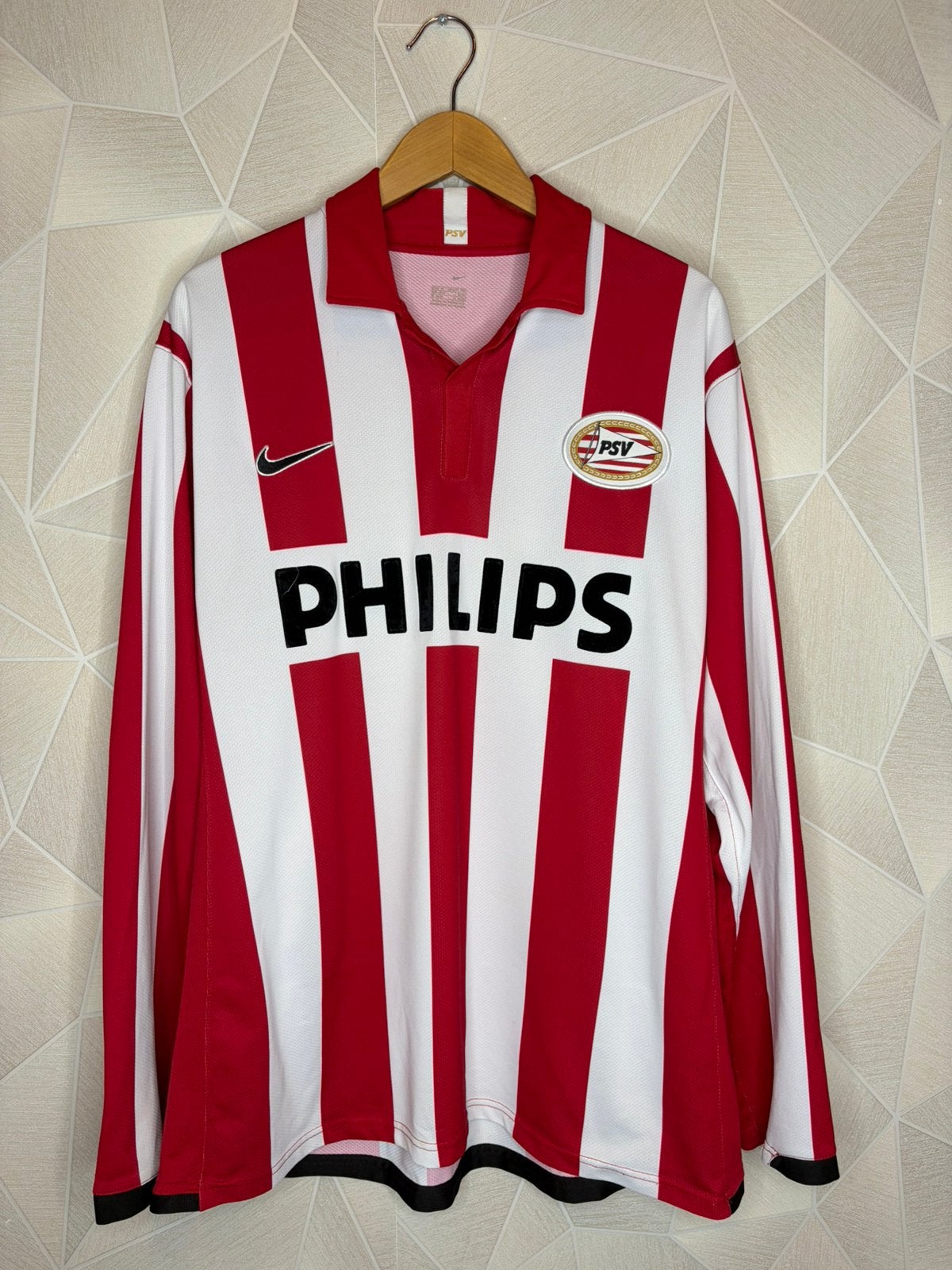 PSV Thuis 2006/2007, Shirt, ., Maat XL, Ophalen of Verzenden