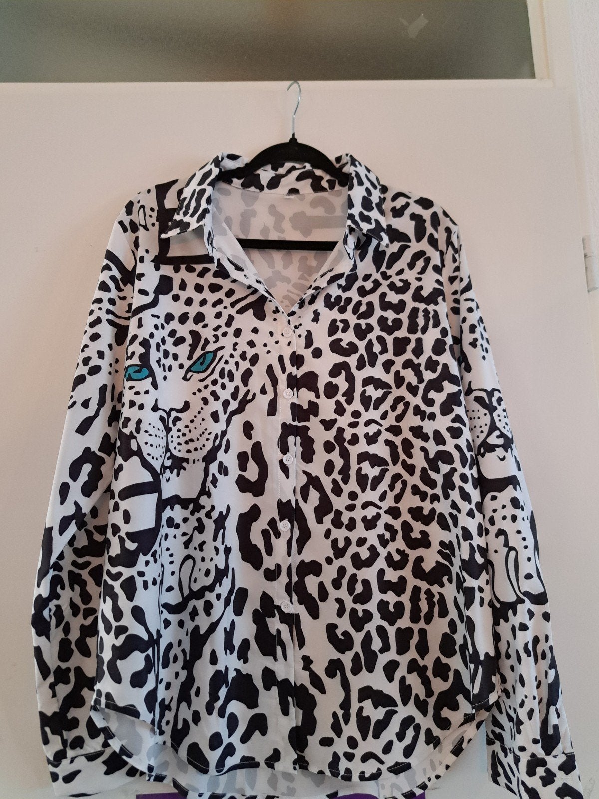 blousse xxl, Ophalen, Zo goed als nieuw, Maat 46/48 (XL) of groter