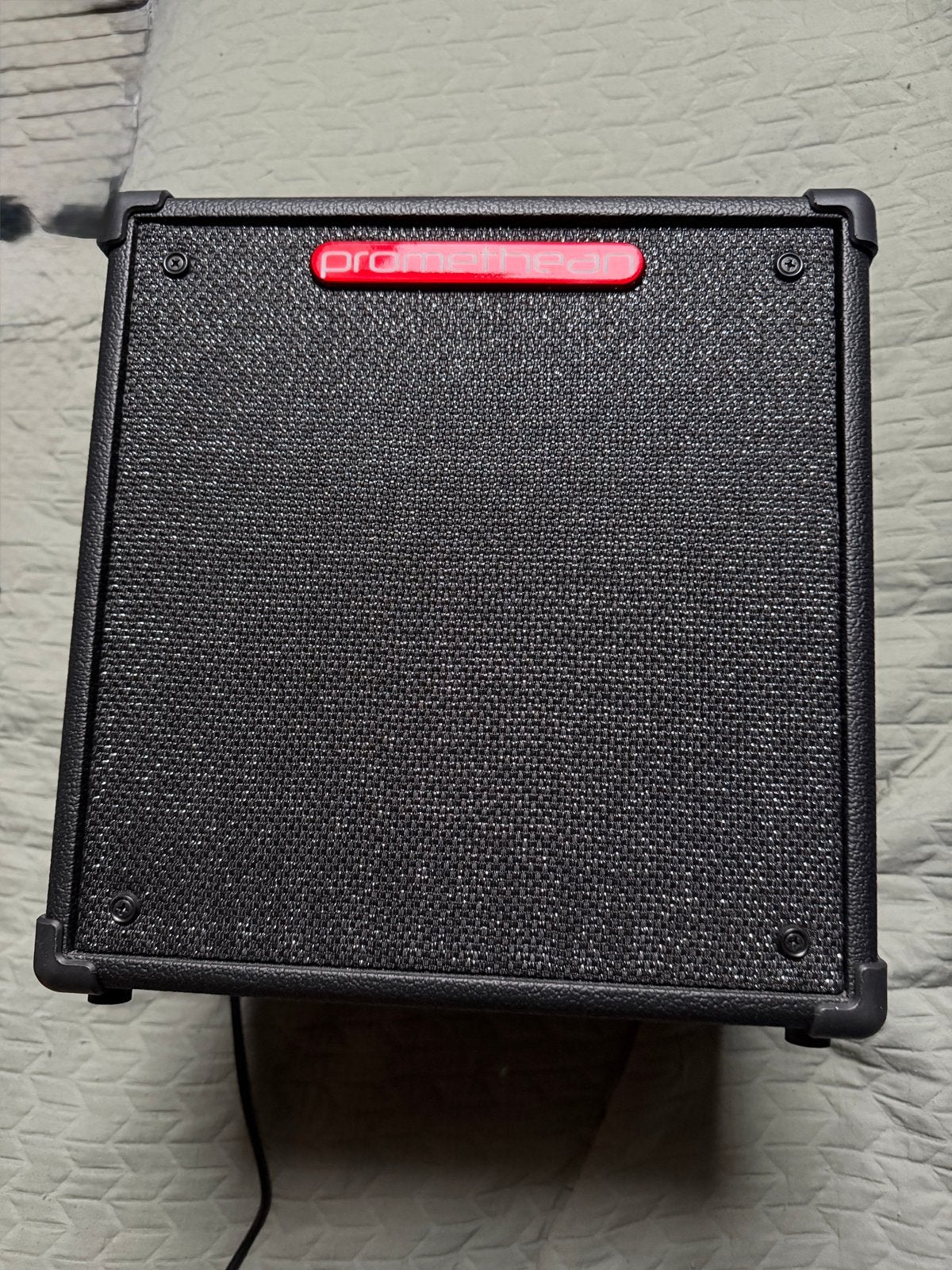 Versterker Bas gitaar, Ophalen, Zo goed als nieuw, Minder dan 50 watt