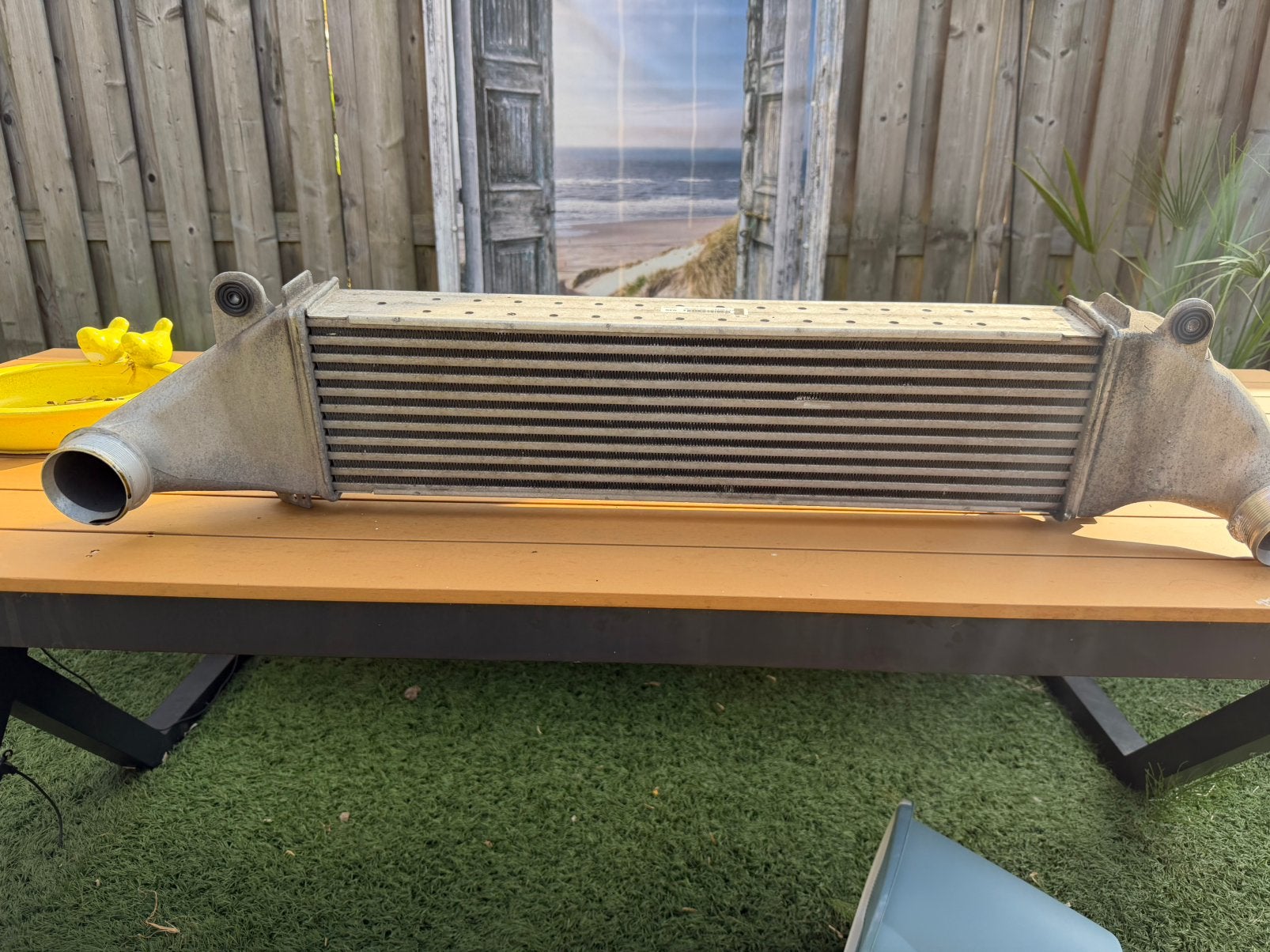 Rs3 8v1 intercooler, Ophalen of Verzenden, Gebruikt, Audi