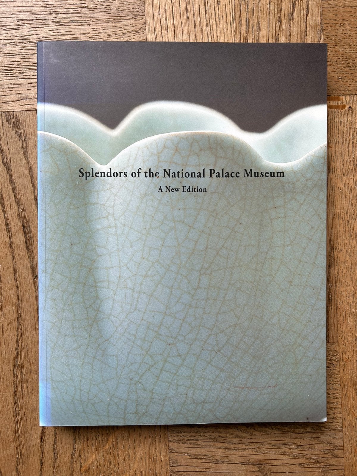 Splendors of the National Palace Museum - A New Edition, Ophalen of Verzenden, Zo goed als nieuw, Overige onderwerpen