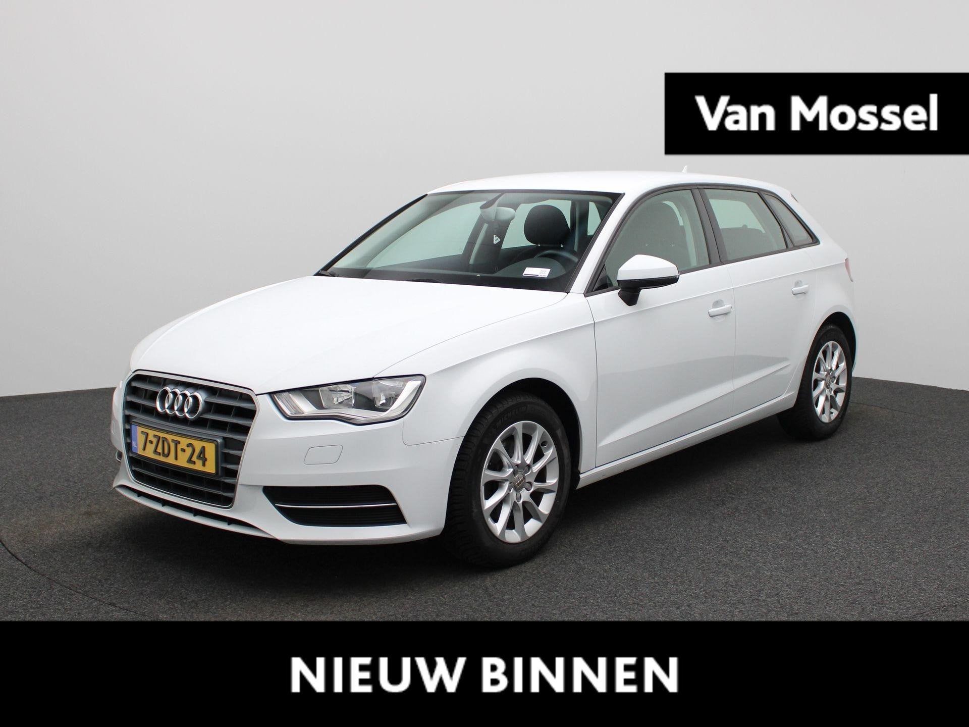 Audi A3 Sportback 1.2 TFSI Attraction Pro Line | Airconditio