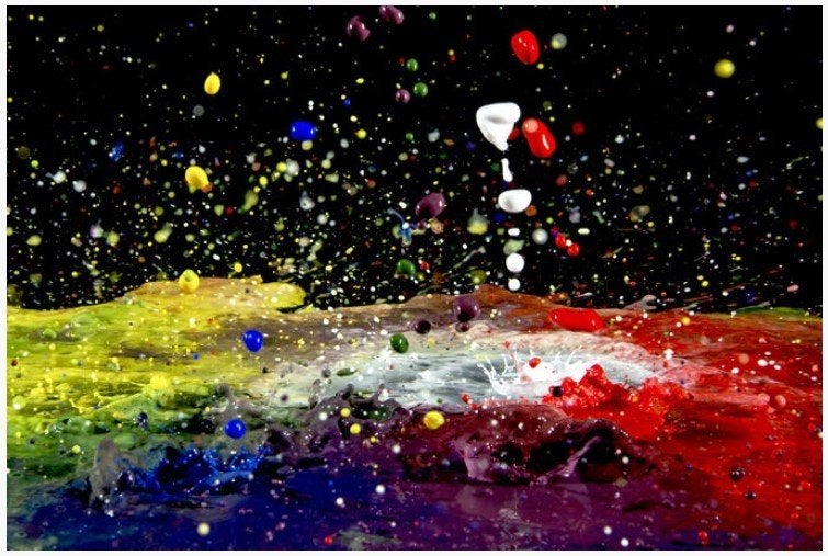Een LOS verwisselbaar canvas fotodoekvan Wallstars, Huis en Inrichting, Woonaccessoires | Schilderijen, Tekeningen en Foto's, Ophalen