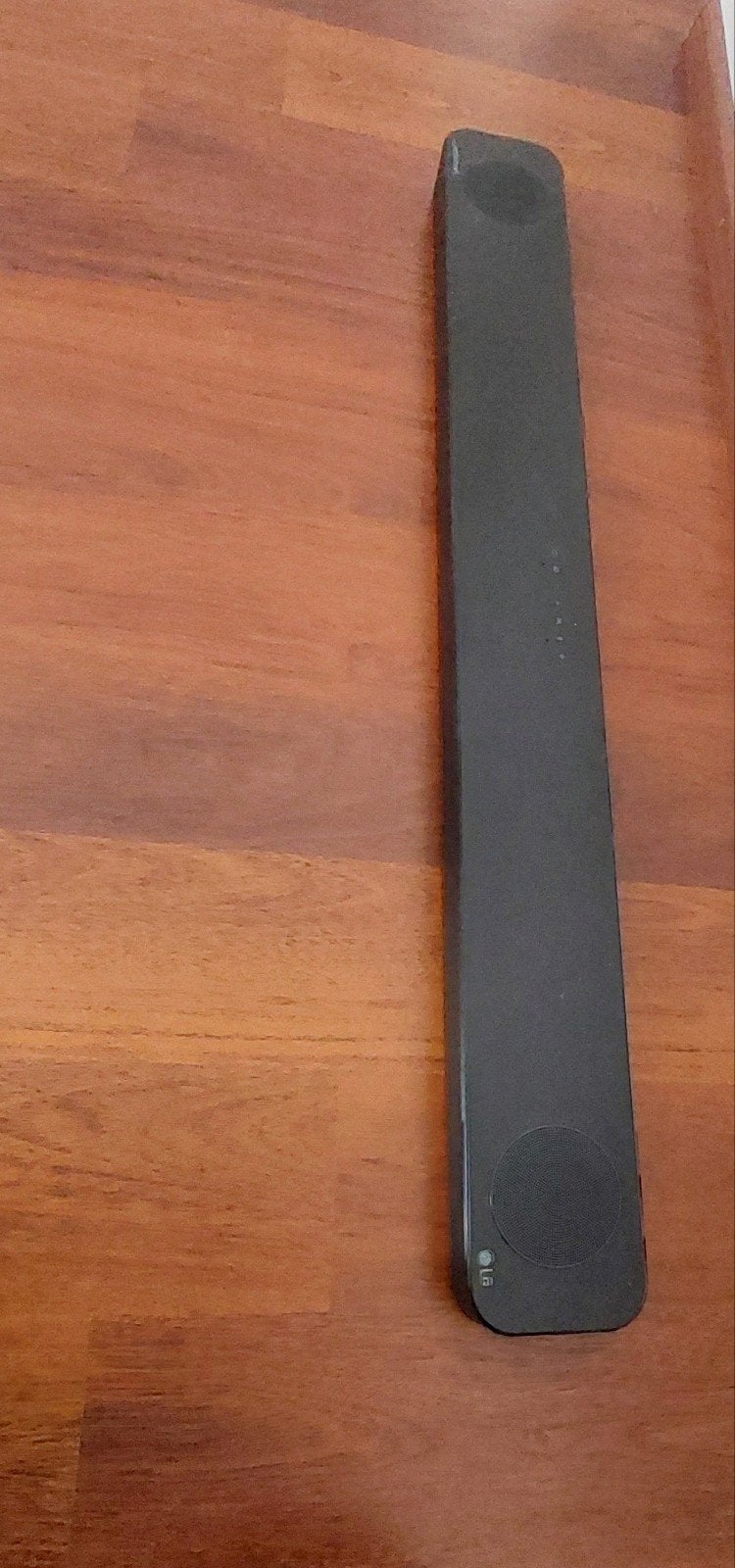 LG Soundbar met draadloze subwoofer, 70 watt of meer, Overige spelers, Ophalen, Overige merken