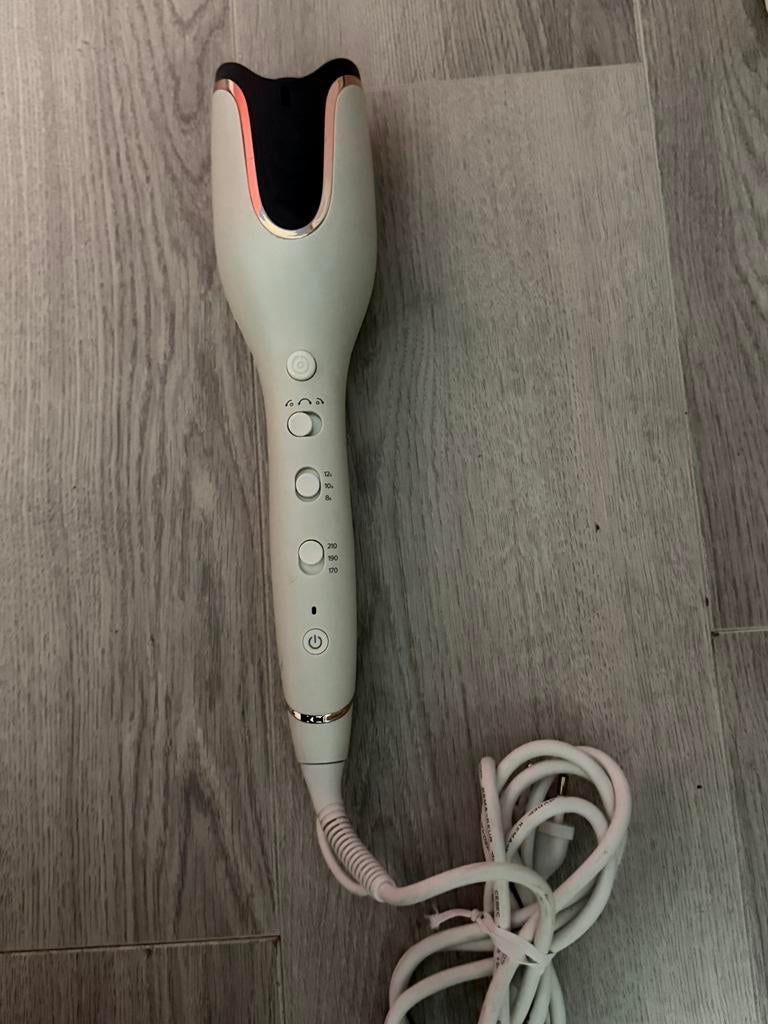 Philips StyleCare Auto Curler - Automatische Krultang, Ophalen of Verzenden, Zo goed als nieuw, Haarverzorging