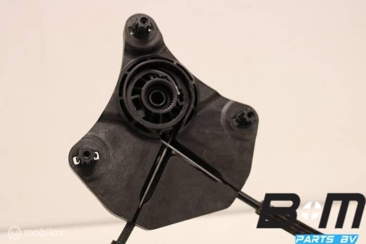 Raammechaniek linksachter VW Golf 7 5drs 5G4839461C, Gebruikt