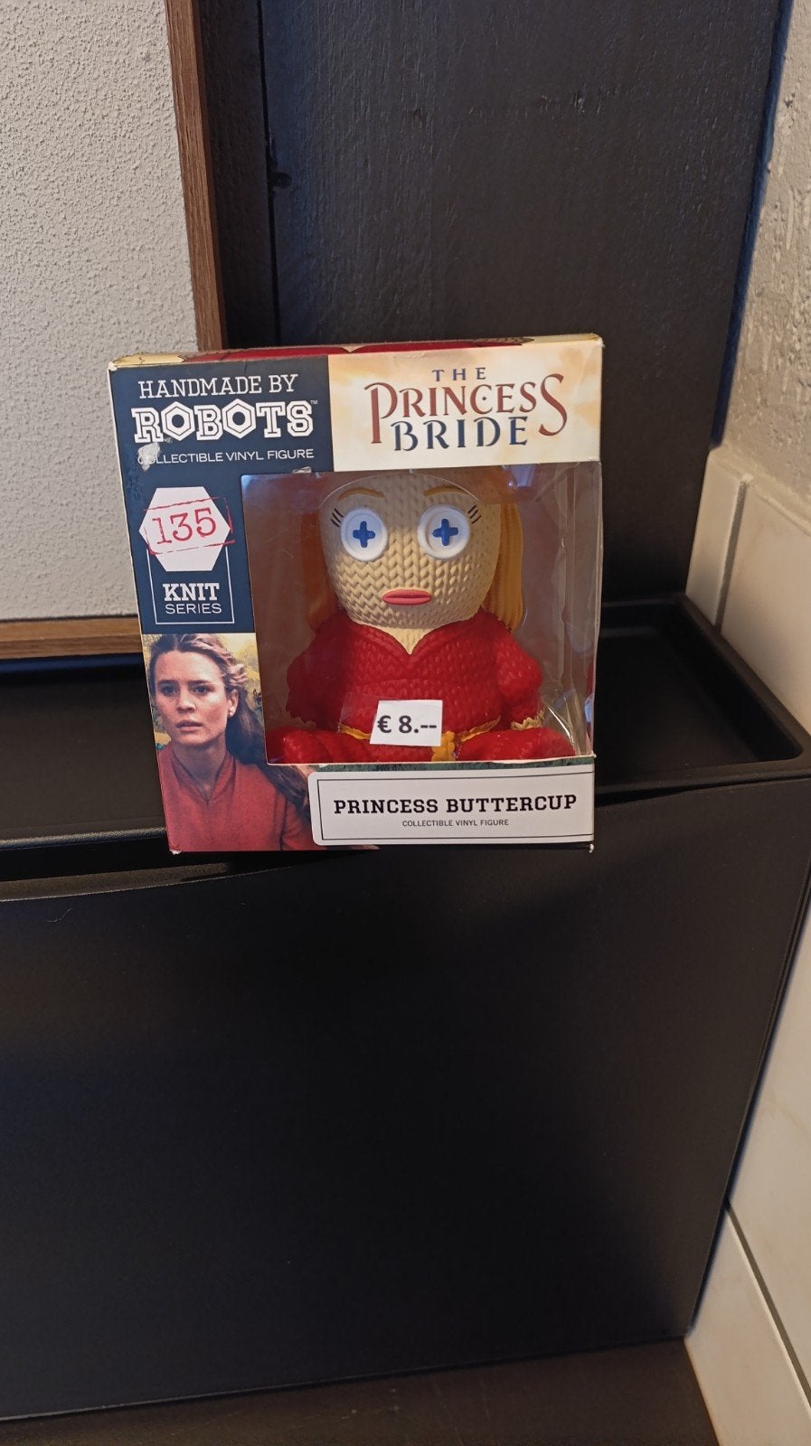 The Princess Bride Princess Buttercup Vinyl Figuur, Ophalen of Verzenden, Nieuw