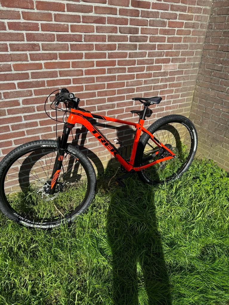 Trek Mountainbike, Ophalen, Hardtail, Heren, Zo goed als nieuw