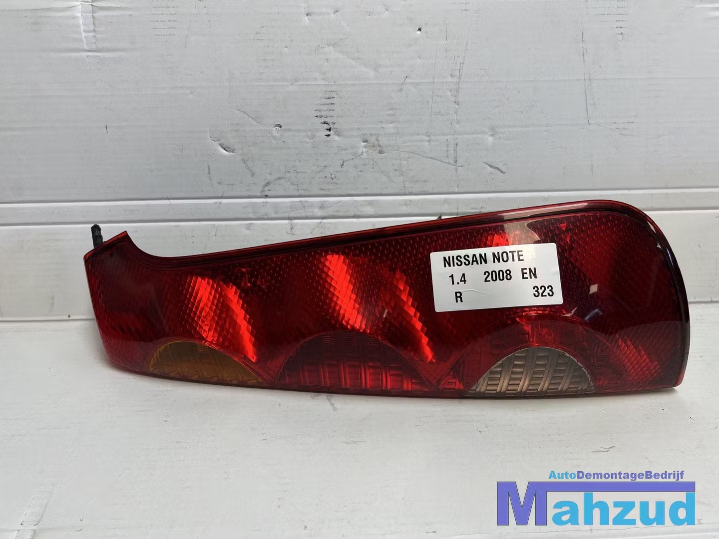 NISSAN NOTE rechts achterlicht 2005-2012, Auto-onderdelen, Takashima 1-chome 1-1
220-8686  Yokohama, Ophalen of Verzenden, NISSAN_SR@mail.nissan.co.jp