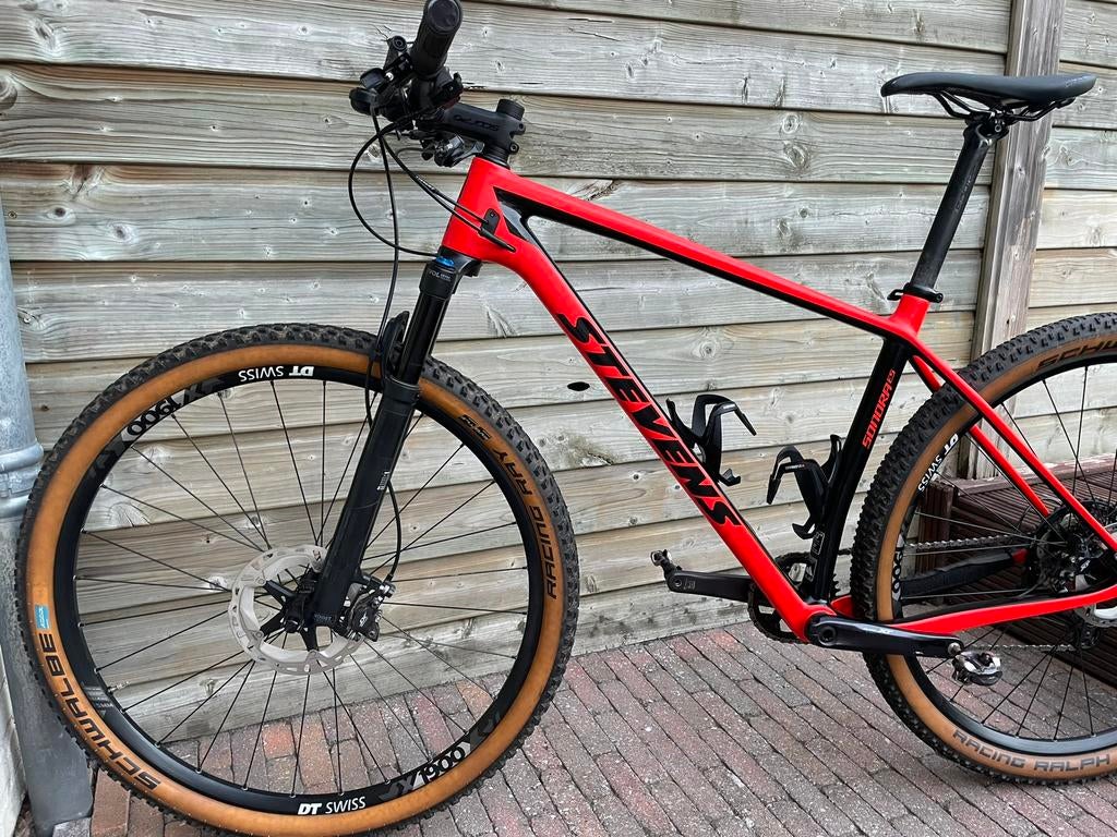 Mtb / Atb Steevens Sonora es 20” / L (1,75-1,85m), Minder dan 45 cm, Ophalen of Verzenden, Zo goed als nieuw, Overige merken