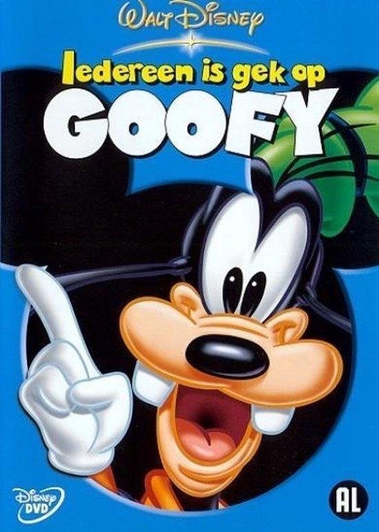 DVD Disney - Iedereen Is Gek Op Goofy NIEUW, Cd's en Dvd's, Avontuur, Alle leeftijden, Tv-serie, Ophalen of Verzenden