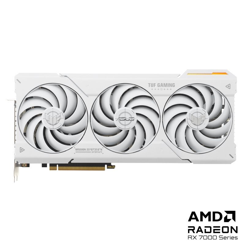 Ik zoek voor een Witte AMD Radeon RX 7800 XT Videokaart, Computers en Software, Videokaarten, Ophalen, GDDR6, PCI-Express 4, Nieuw