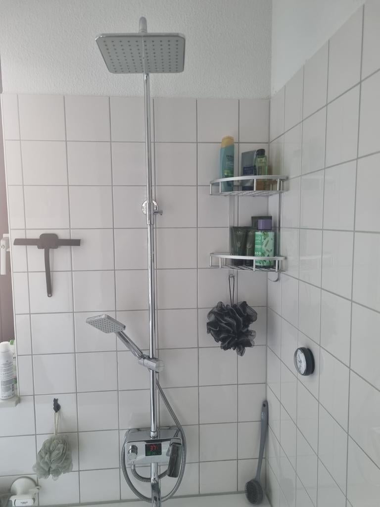 Luxe Douche/badsysteem  Thermostaatkraan en Digitaal Display, Ophalen, Overige kleuren