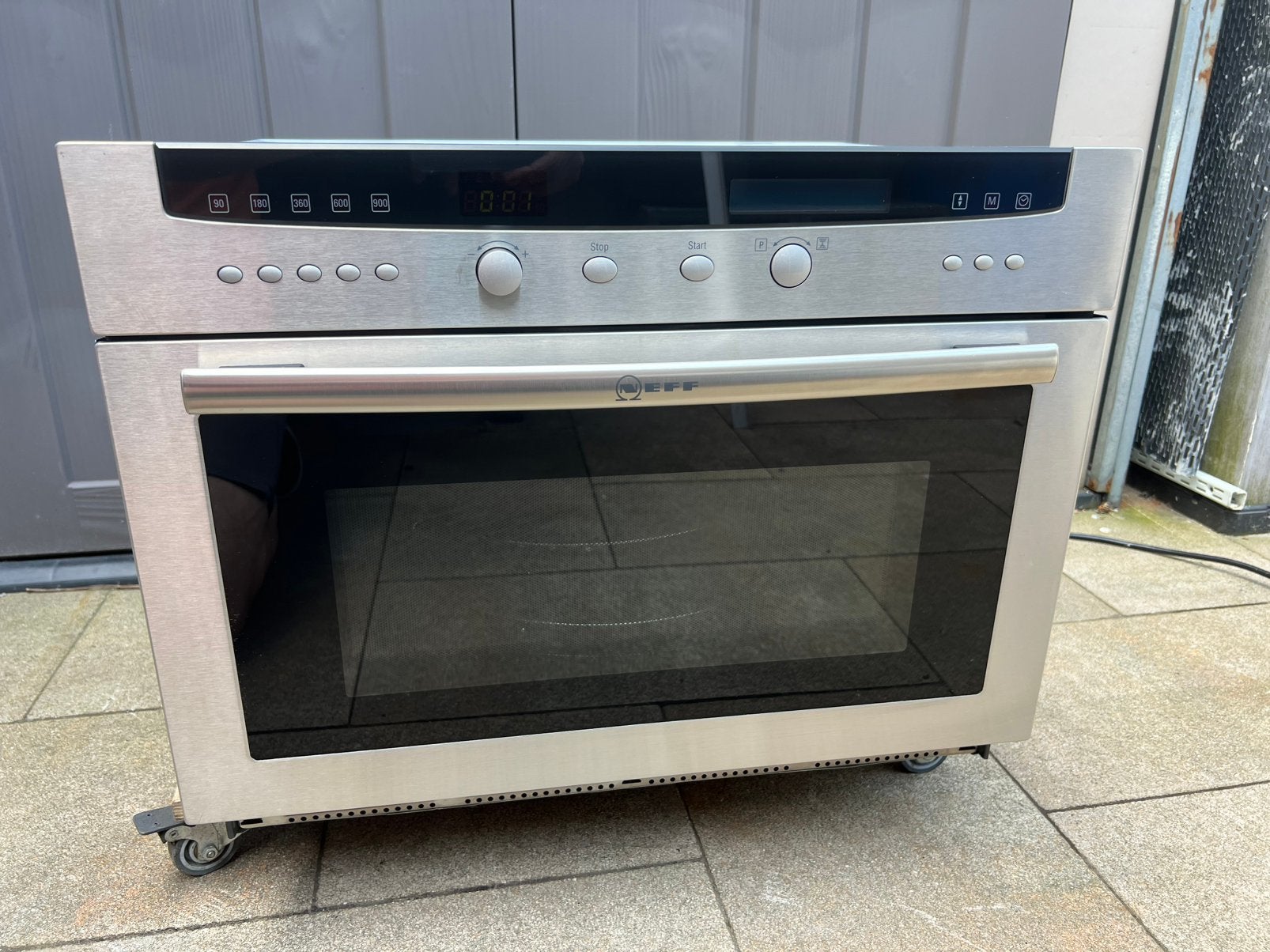 Neff combi oven. Inbouw, Neff, Ophalen of Verzenden, Inbouw, Combi-oven