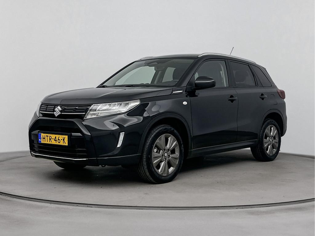 Suzuki Vitara 1.5 Hybrid Select Automaat | NL-Auto | Navigat, Auto's, Suzuki, Bedrijf, Te koop, Vitara, ABS, Achteruitrijcamera