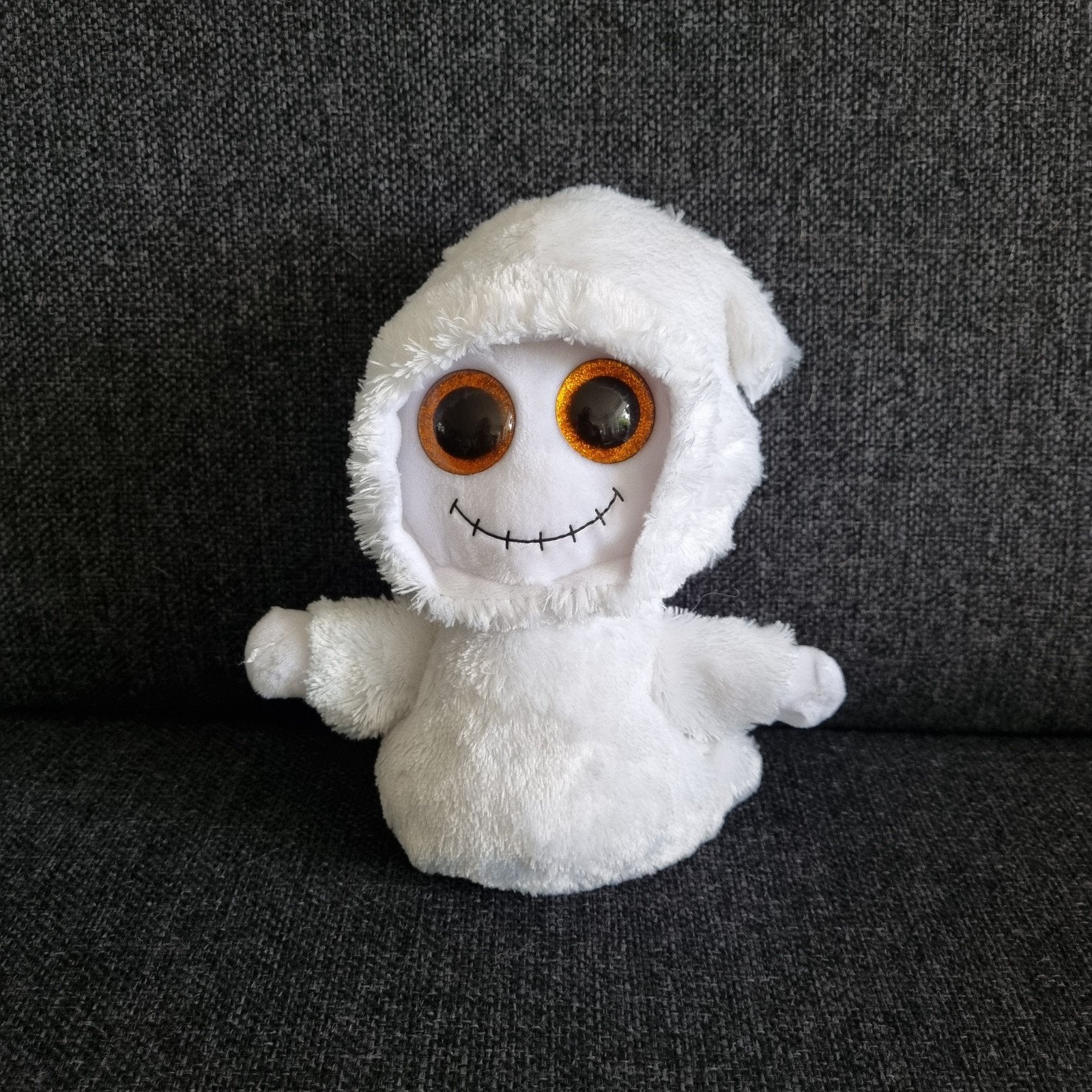 Nieuw Ty Beanie Boo mist halloween spook wit spookje, Ophalen of Verzenden, Nieuw, Overige typen