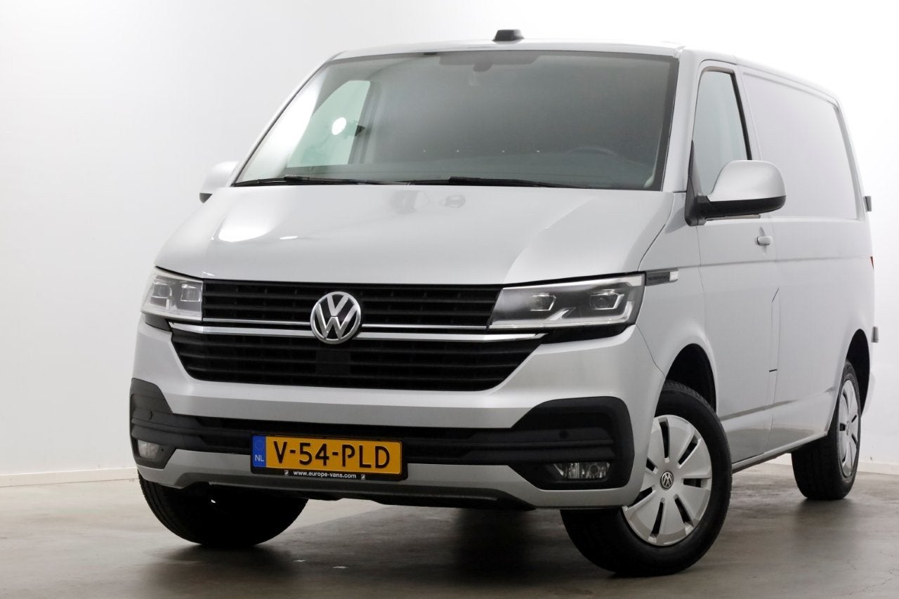 Volkswagen Transporter T6.1 2.0 TDI 150pk DSG-Automaat L1H1, Dealer onderhouden, Euro 6, 4 cilinders, 150 pk