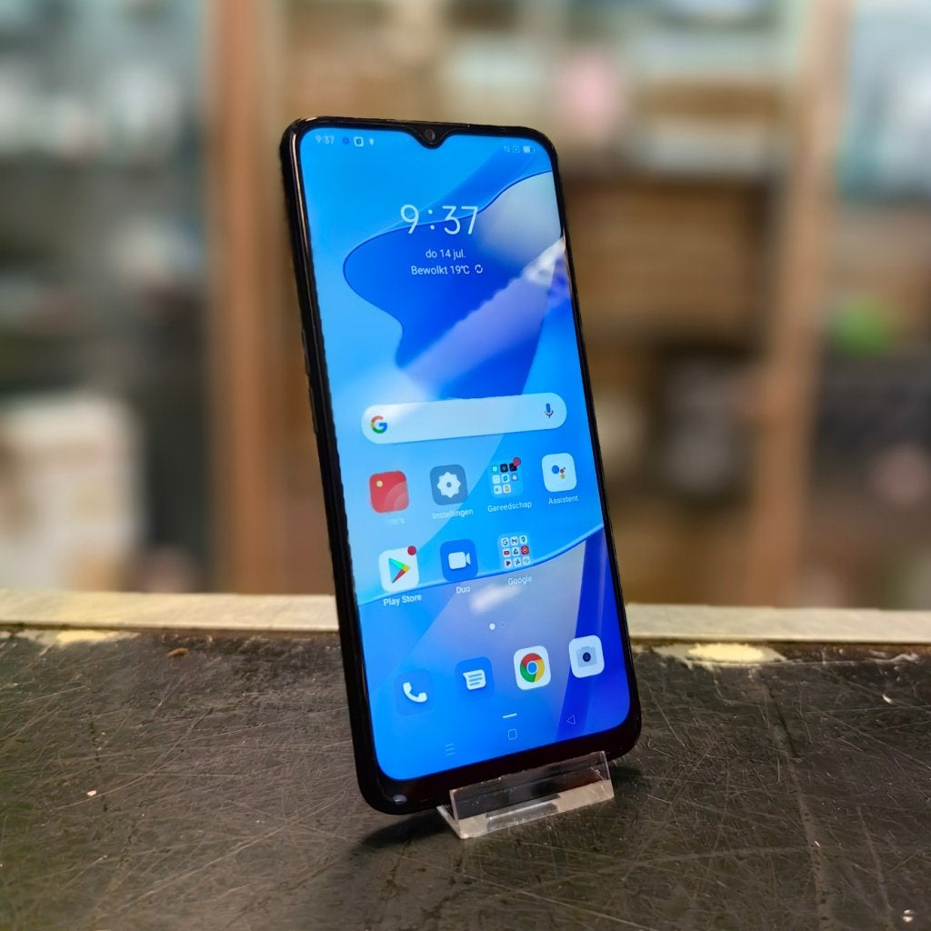 Oppo A54s 128GB Android 11 - In Nette Staat, Oppo, Gebruikt, Support@oppo.com, No.18 Haibin Road
Wusha Village, Chang'an Town
Dongguan, Guangdong
China