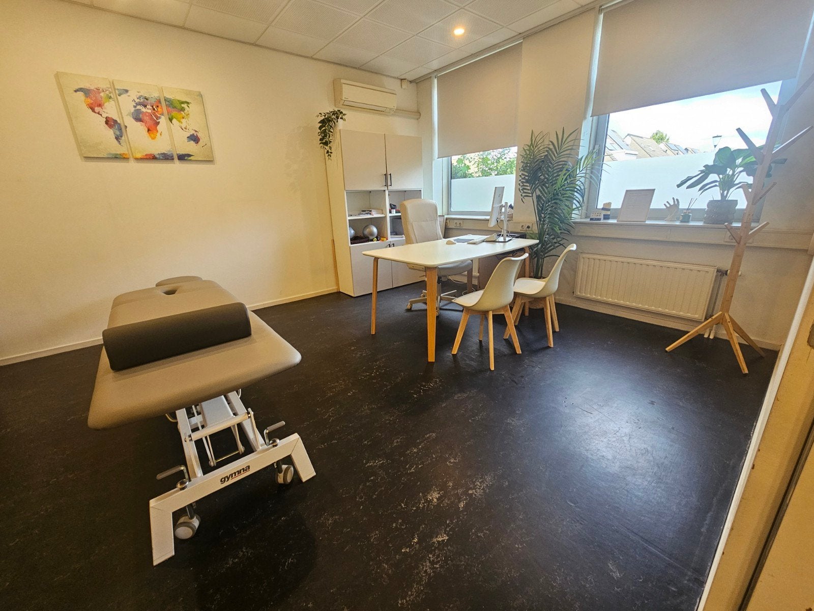 Praktijkruimte in gezondheidscentrum Breda per dag (dagdeel)