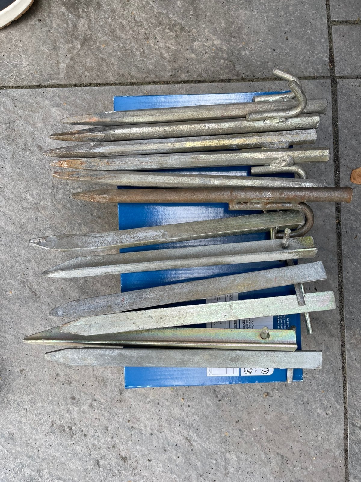 Te koop 2 soorten haringen, Ophalen of Verzenden, Zo goed als nieuw