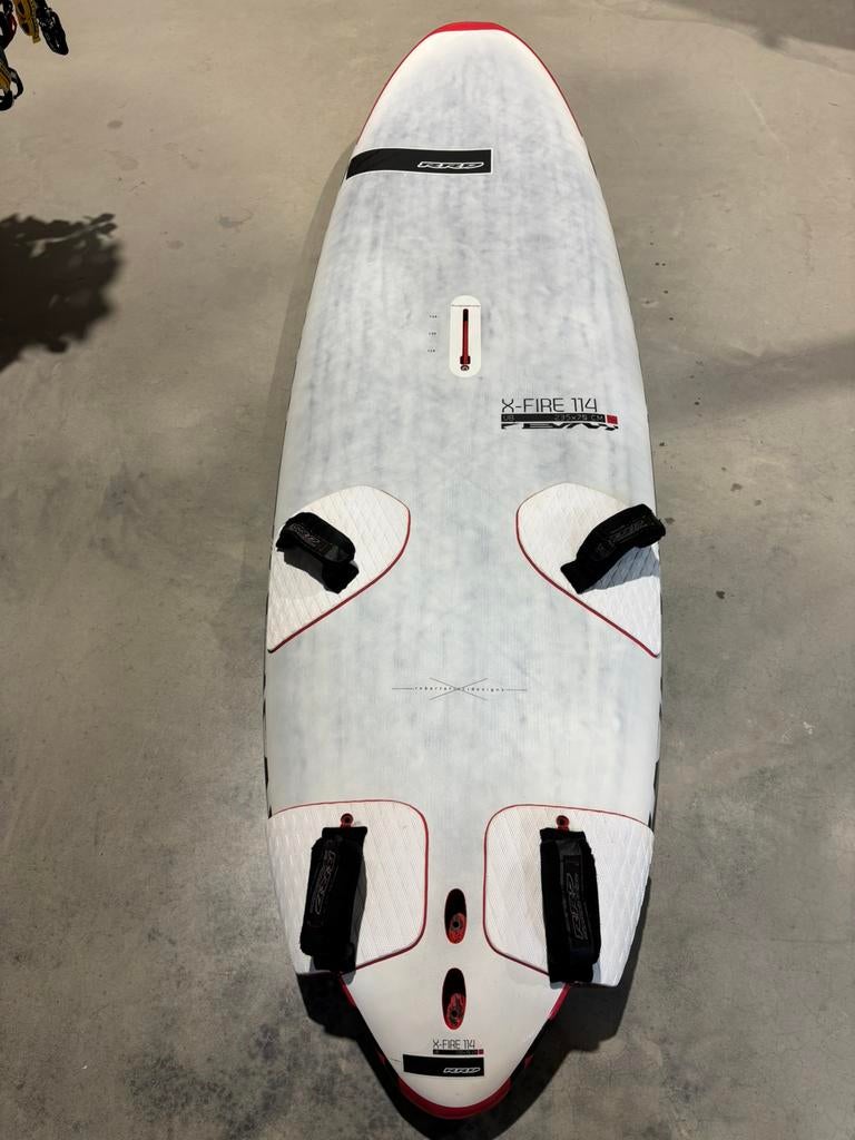 RRD X-Fire V8 LTD - 114L, Ophalen, Gebruikt, -, Minder dan 250 cm