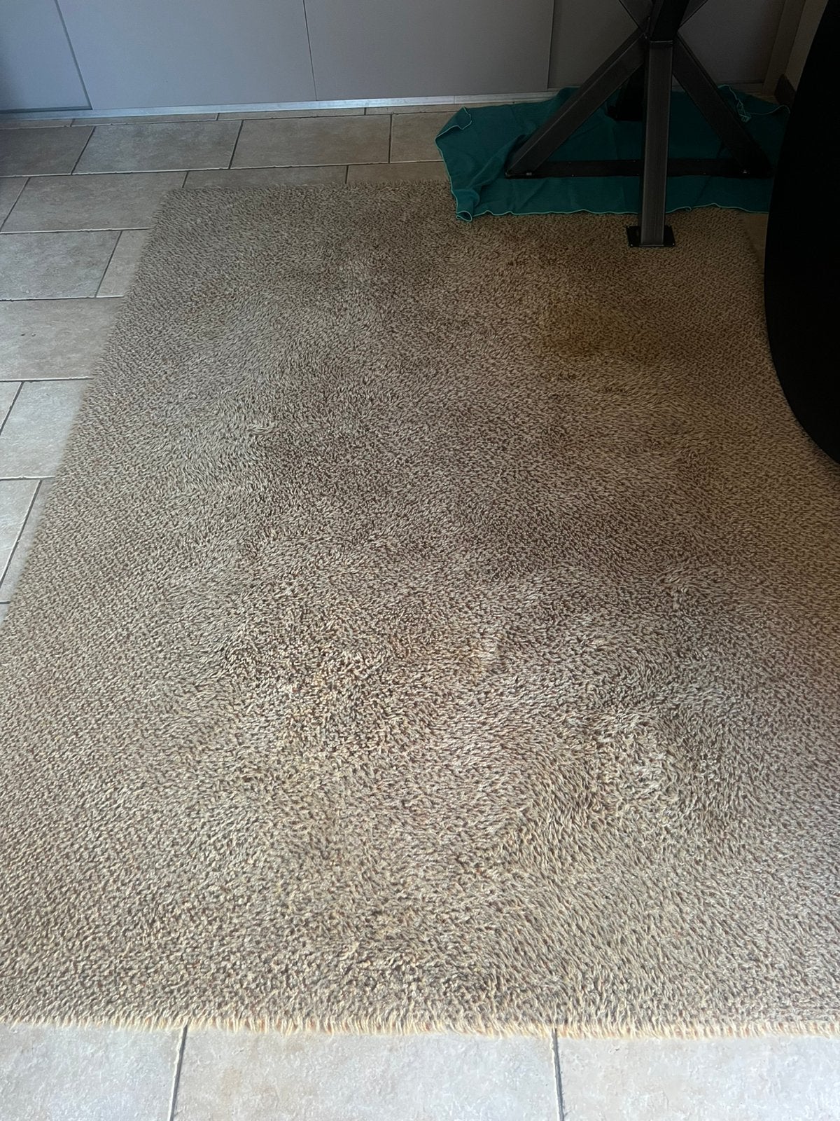 Vloerkleed 160 x220, Ophalen, 150 tot 200 cm, 200 cm of meer, Zo goed als nieuw