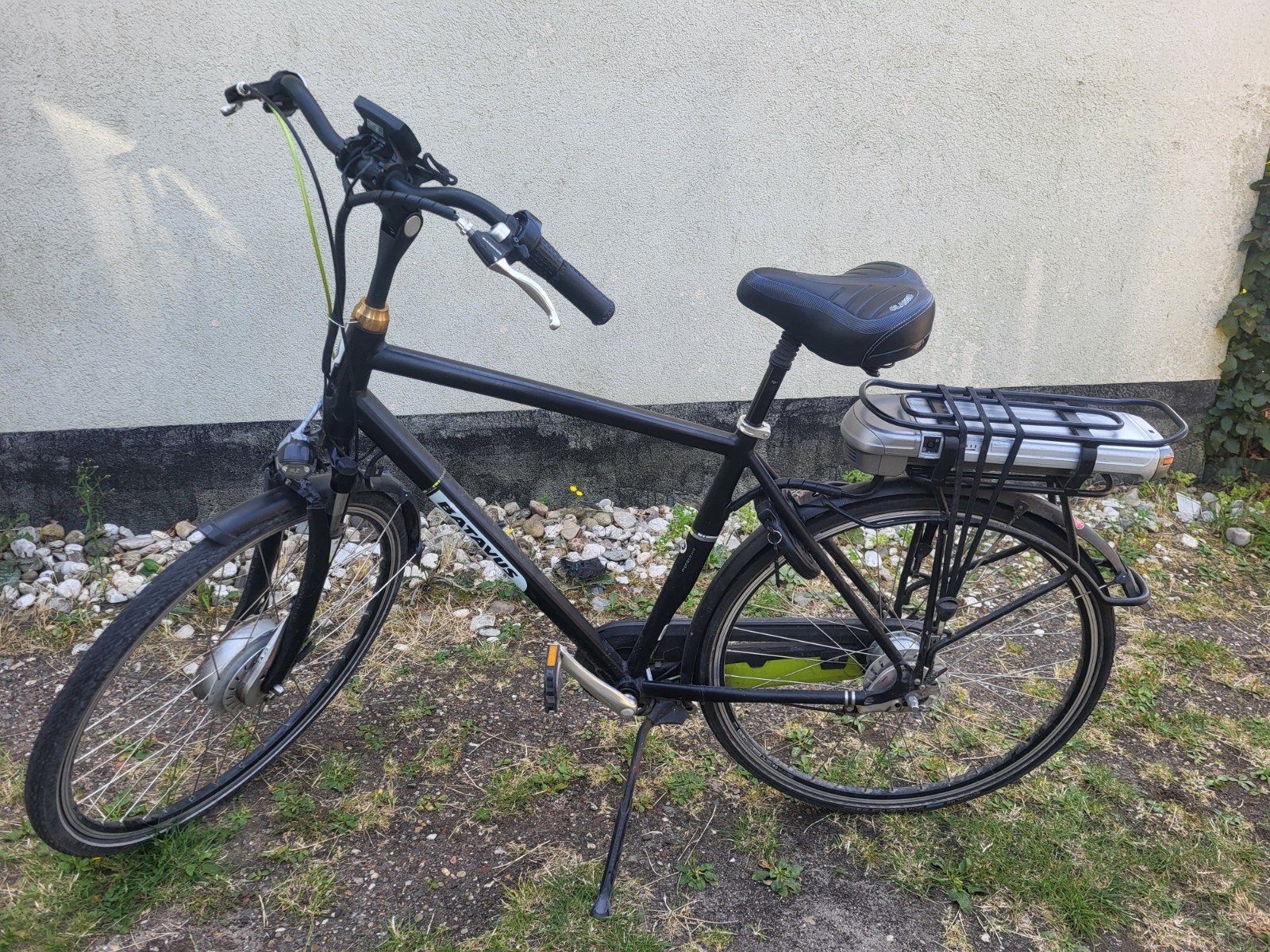 Batavus elektrische heten fiets - e-bike ‼️motor Error‼️, Gebruikt, Batavus, Ophalen of Verzenden, 51 tot 55 cm