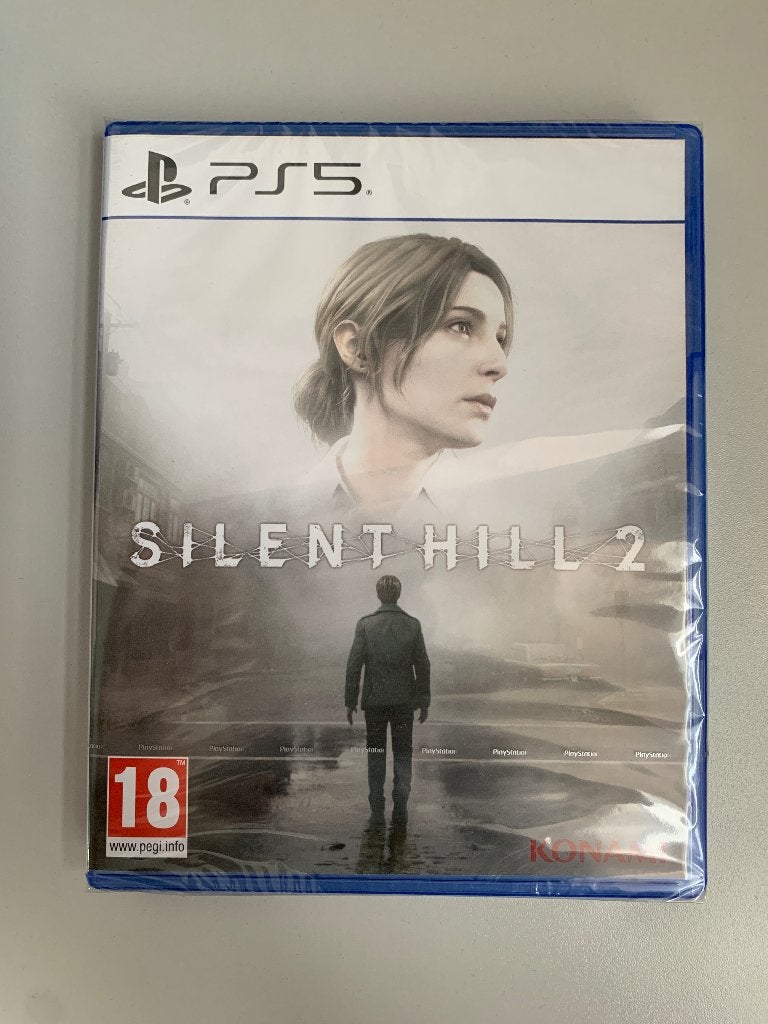 Silent Hill 2 PS5 (geseald), Spelcomputers en Games, Ophalen of Verzenden, Nieuw