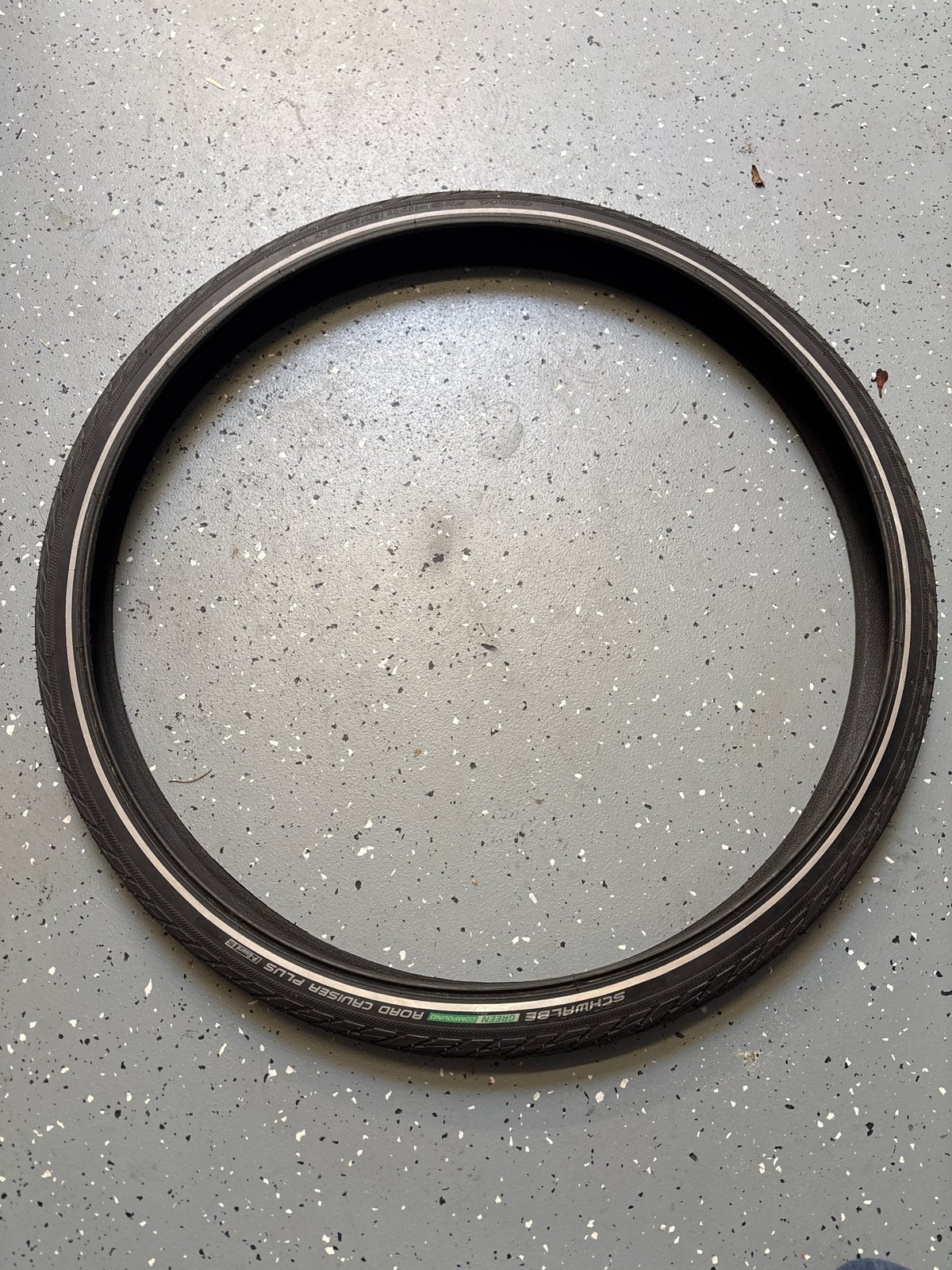 Nieuwe Schwalbe Road Cruiser Plus 26x1.75 fietsband, Ophalen, Band, Nieuw, Rubber