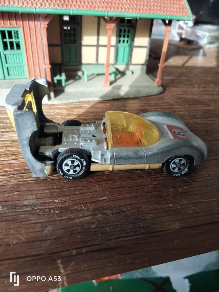 Porsche Carrera  9.06 siku 1.64, Ophalen of Verzenden