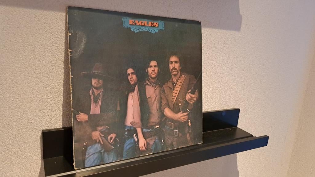 Eagles, Cd's en Dvd's, Vinyl | Rock, Ophalen of Verzenden, Zo goed als nieuw, 12 inch