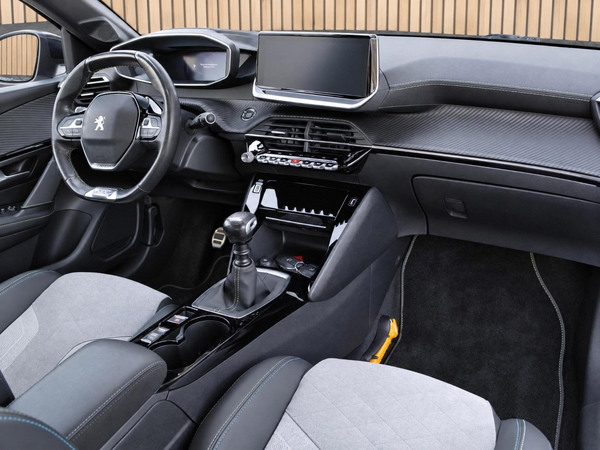 Peugeot 208 1.2 PureTech GT Pack | Navi / Camera / Climate, Auto's, Voorwielaandrijving, 12 maanden, Gebruikt, Euro 6