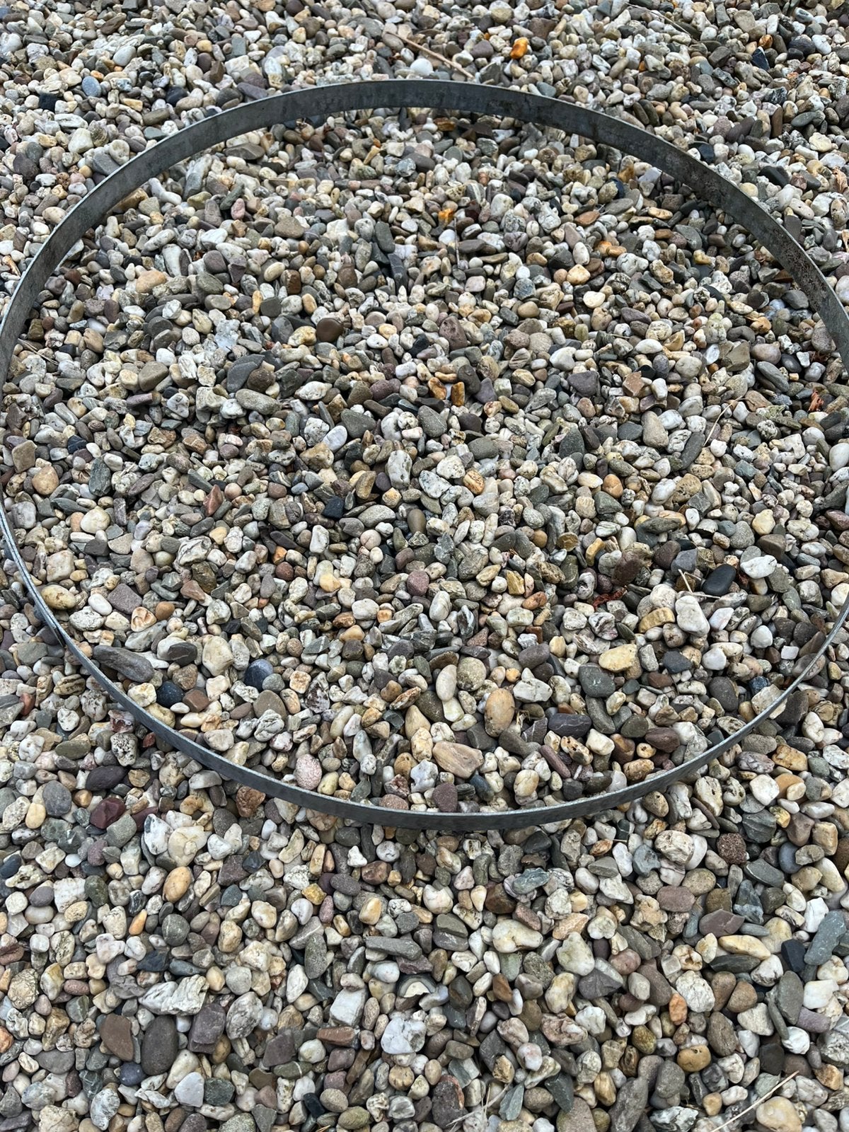 Grote ring van een wijnvat, Tuin en Terras, Ophalen, Zo goed als nieuw