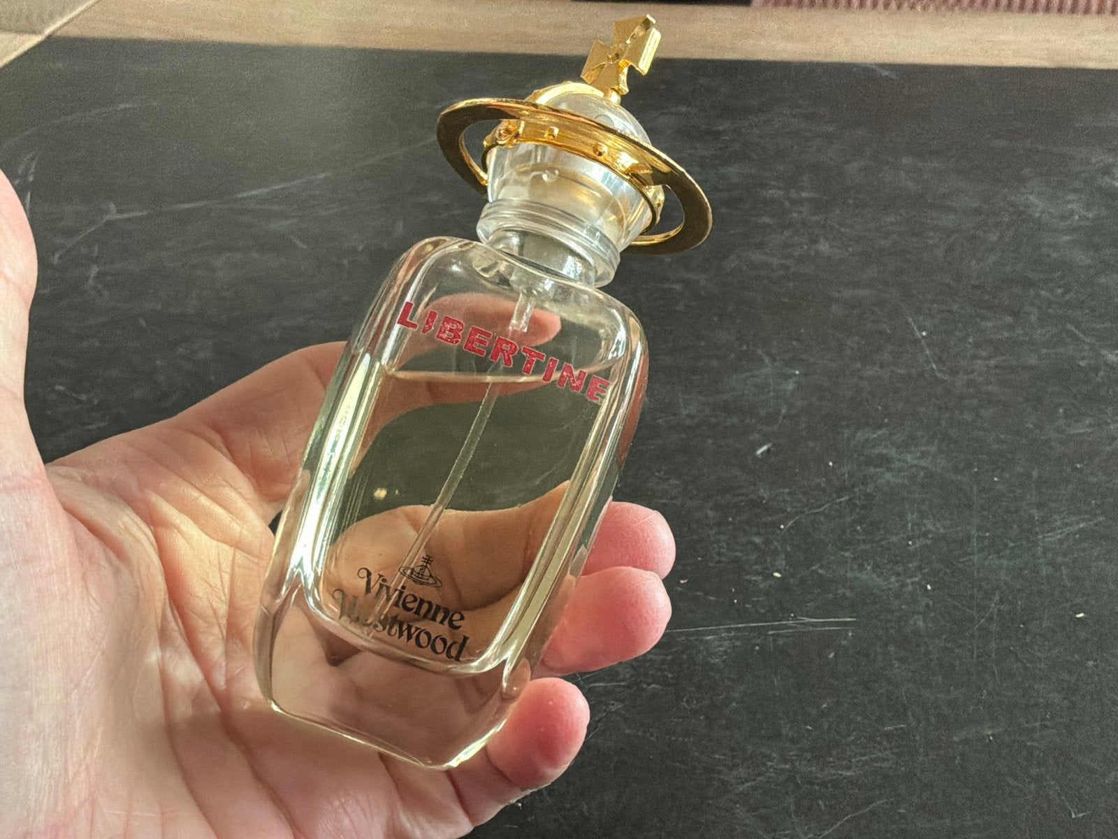 Vivienne Westwood Libertine Eau de Toilette 50ml zeldzaam, Sieraden, Tassen en Uiterlijk, Ophalen of Verzenden, Gebruikt