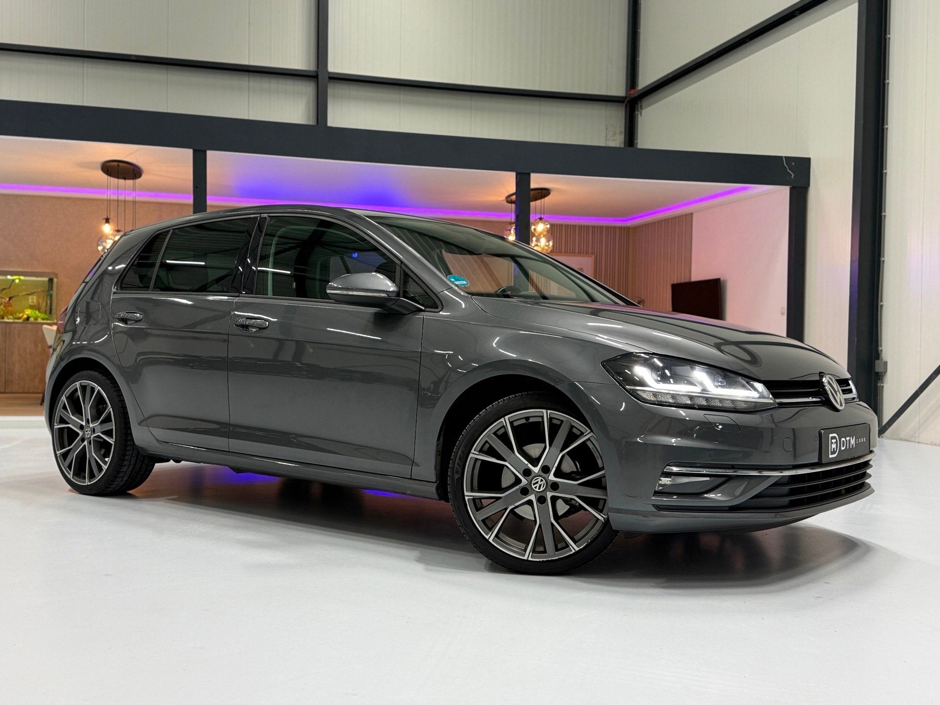 Volkswagen Golf 1.0 TSI Highline LPG | Navi |Camera| Climatr, Auto's, Dealer onderhouden, Gebruikt, Euro 6, Origineel Nederlands