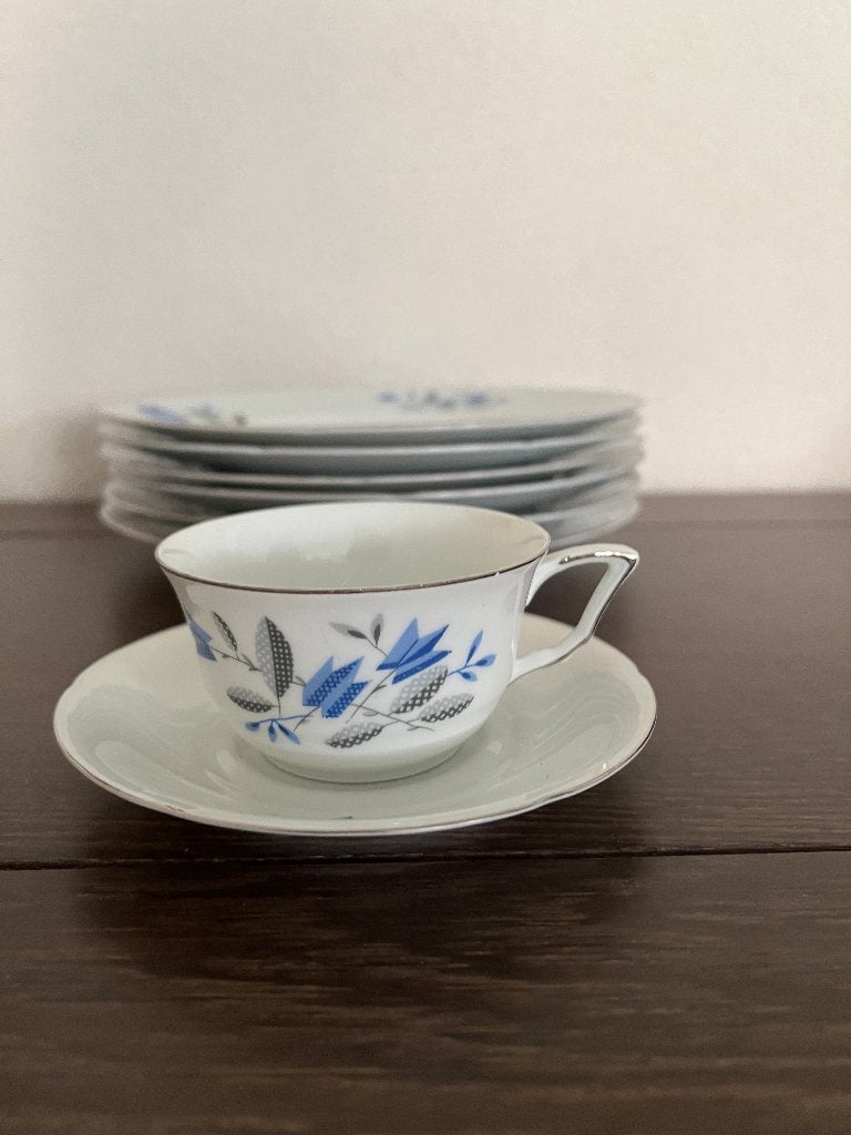 servies, Gebruikt, Ophalen of Verzenden, Bord(en), Overige stijlen