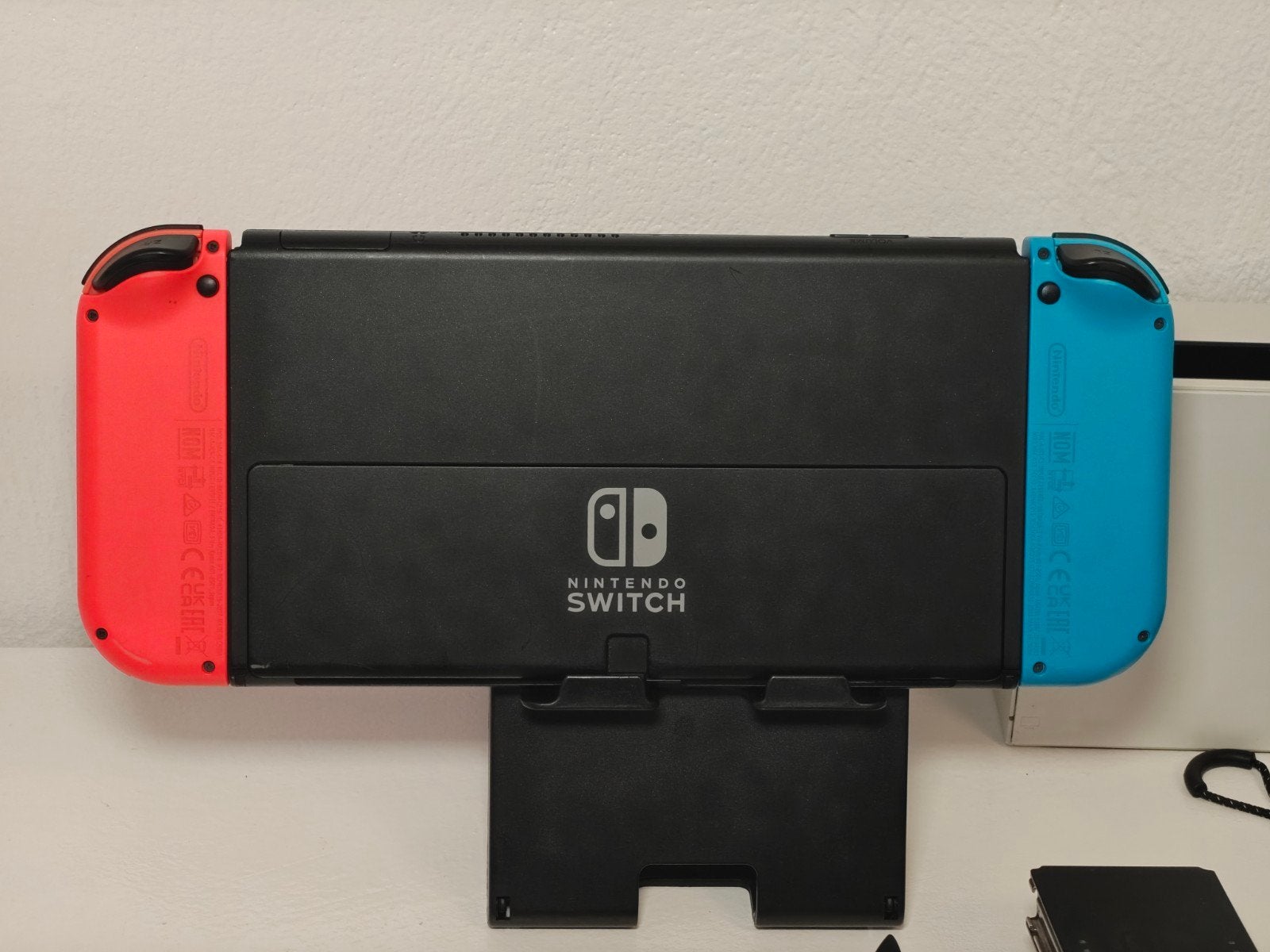 Nintendo switch OLED, Switch OLED, Nintendo switch, Ophalen of Verzenden, Zo goed als nieuw